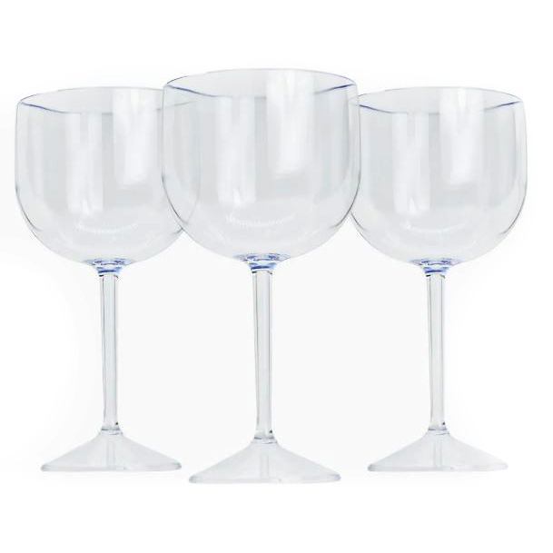 Taça Gin Transparente