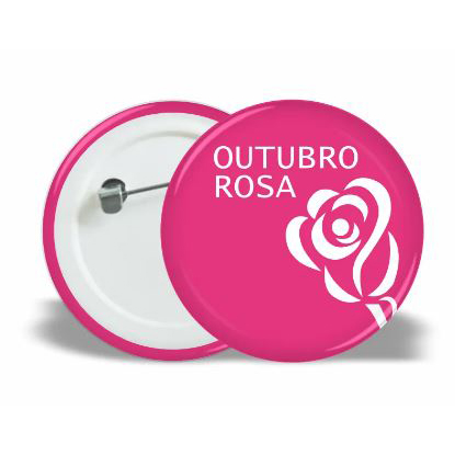 Bottons com alfinete 5,5cm