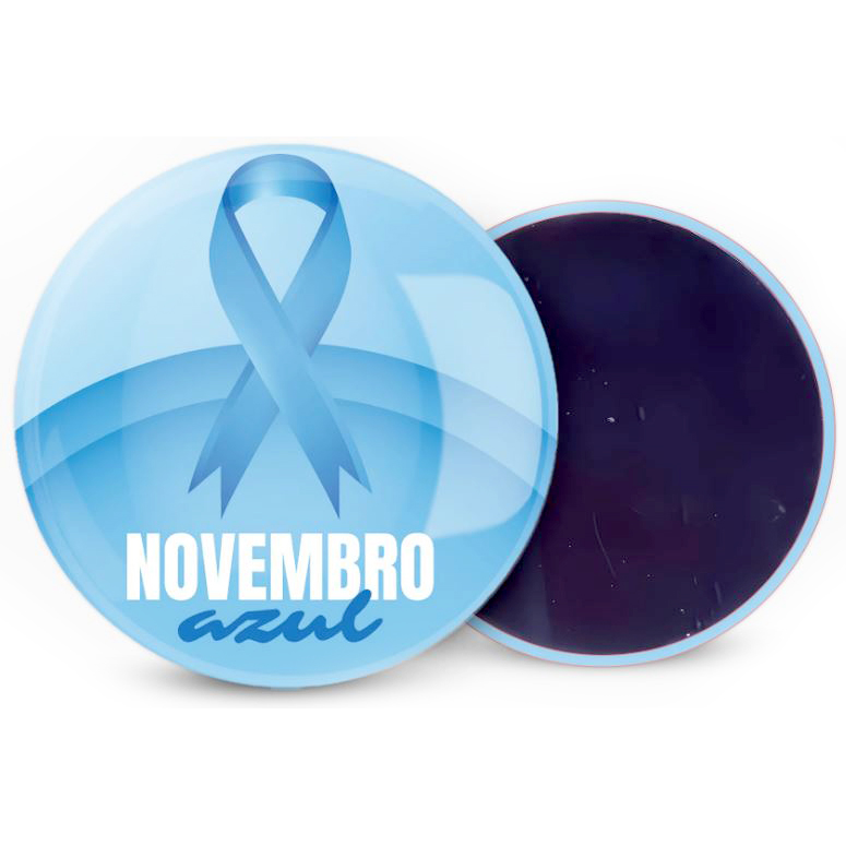 Bottons com imã 3,5cm